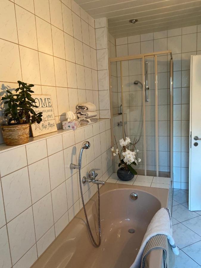 Ferienwohnung Luzi Kullstedt Extérieur photo