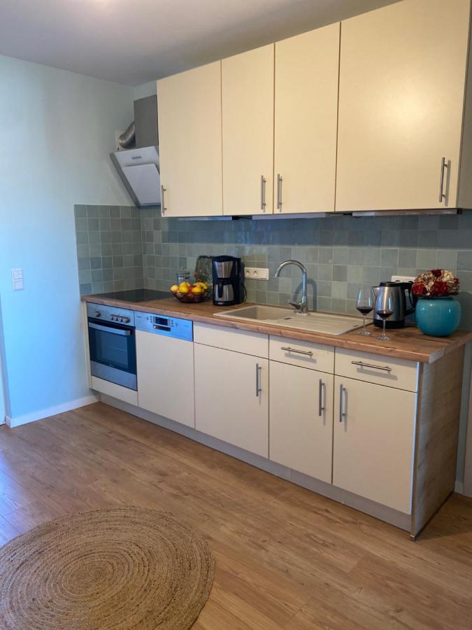 Ferienwohnung Luzi Kullstedt Extérieur photo