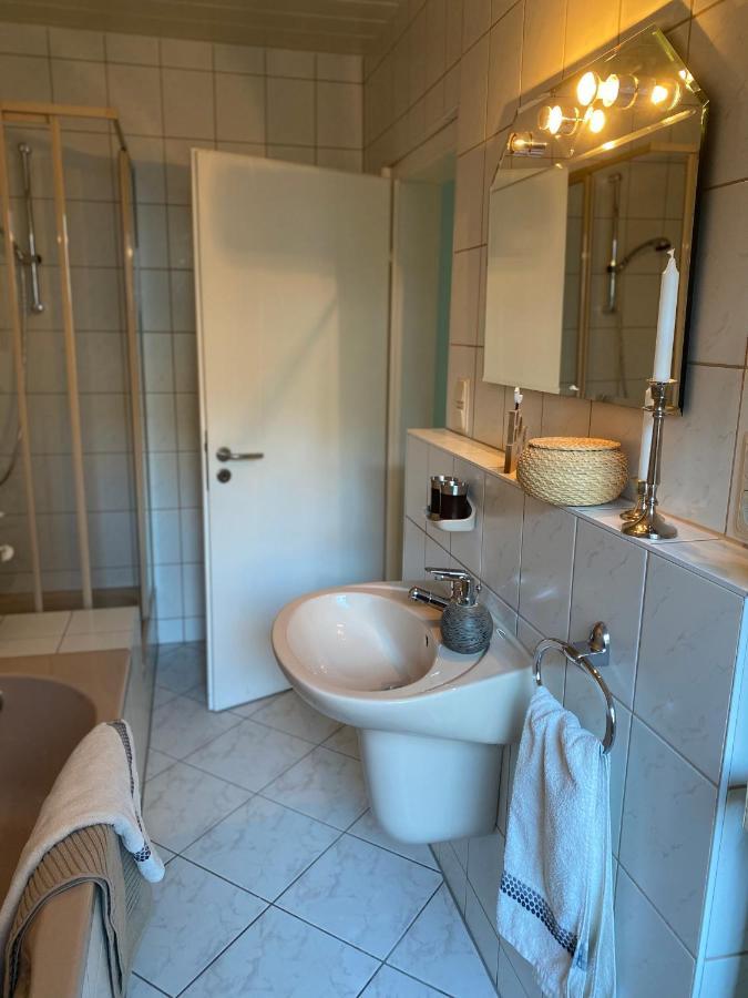 Ferienwohnung Luzi Kullstedt Extérieur photo