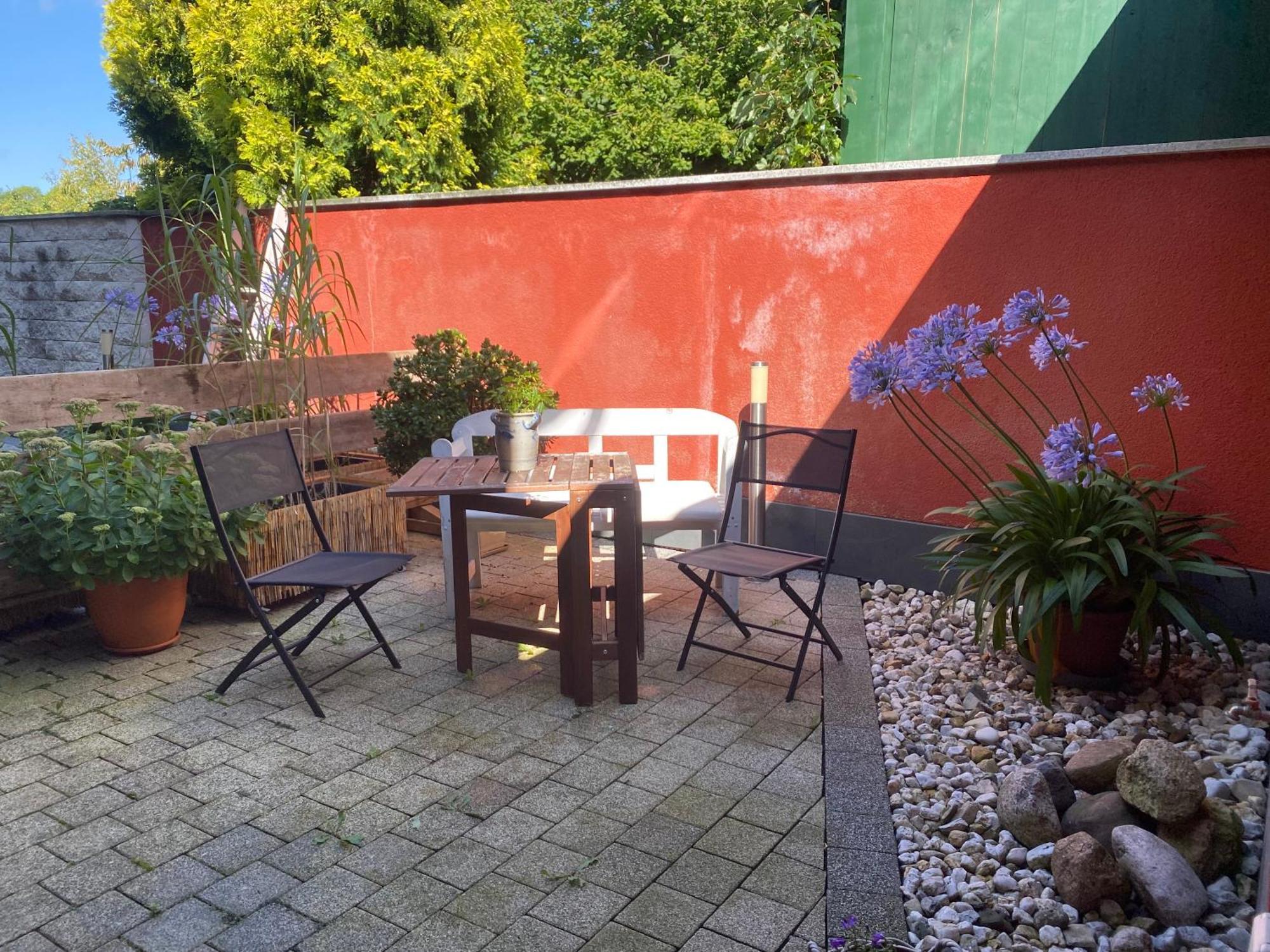 Ferienwohnung Luzi Kullstedt Extérieur photo